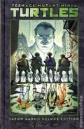 Teenage Mutant Ninja Turtles HC (2026 IDW) By Jason Aaron Deluxe Edition 1A-1ST