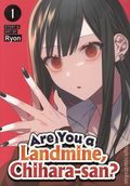 Are You a Landmine, Chihara-san? GN (2026 Seven Seas) 1-1ST
