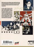 Badducks GN (2026 Alien Books) 1-1ST