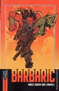 Barbaric TPB (2026 Vault Comics) Compact Edition 1-1ST