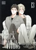 Black or White GN (2021- Sublime) 13-1ST