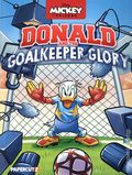 Disney Mickey and Friends: Donald and the Goalkeeper Glory GN (2026 Papercutz) 1-1ST