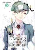 Drawing From Your Memory GN (2026 Kodansha Comics) 3-1ST