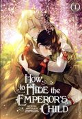 How to Hide the Emperor's Child GN (2026 Inklore) 1-1ST