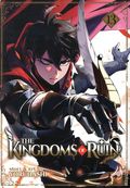 Kingdoms of Ruin GN (2020- Seven Seas) 13-1ST