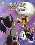 Pokemon Scarlet and Violet GN (2025 Viz) 6-1ST