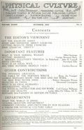 Physical Culture (1899-1944 Macfadden Publications Inc.) Magazine) Vol. 34 #4