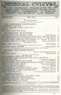Physical Culture (1899-1944 Macfadden Publications Inc.) Magazine) Vol. 35 #5