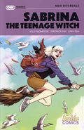 Sabrina the Teenage Witch New Riverdale TPB (2026 Oni Press) Compact Comics Edition 1-1ST