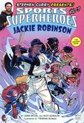 Sports Superheroes GN (2024 Penguin Workshop)  3-1ST