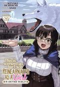 This Is Screwed Up, but I Was Reincarnated as a GIRL in Another World! GN (2022 Ghost Ship) 20-1ST