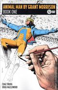 Animal Man TPB (2026 DC Black Label) By Grant Morrison 2nd Edition 1-1ST