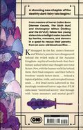 Autumn Kingdom TPB (2025 Oni Press) 2-1ST