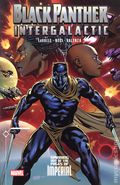 Black Panther Intergalactic TPB (2026 Marvel) 1-1ST