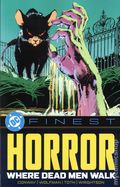 DC Finest: Horror Where Dead Men Walk TPB (2026 DC) 1-1ST