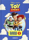 Disney-Pixar Toy Story Classic Comics Collection HC (2026 Papercutz) 1-1ST