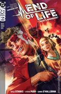 End of Life TPB (2026 DC/Vertigo) 1-1ST