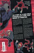 End of Life TPB (2026 DC/Vertigo) 1-1ST