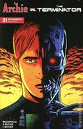 Archie vs. the Terminator (2026 Dynamite) 1A