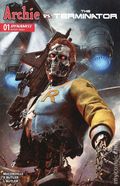 Archie vs. the Terminator (2026 Dynamite) 1B
