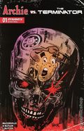 Archie vs. the Terminator (2026 Dynamite) 1C