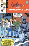 Archie vs. the Terminator (2026 Dynamite) 1D