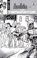 Archie vs. the Terminator (2026 Dynamite) 1L