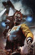 Archie vs. the Terminator (2026 Dynamite) 1N