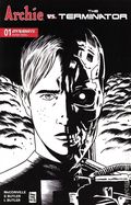 Archie vs. the Terminator (2026 Dynamite) 1O