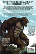 Escape from Skull Island TPB (2026 Titan Comics) 2A-1ST