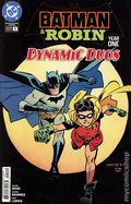 Batman and Robin Year One Dynamic Duos (2026 DC) 1E