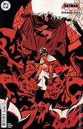 Batman and Robin Year One Dynamic Duos (2026 DC) 1F
