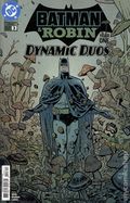 Batman and Robin Year One Dynamic Duos (2026 DC) 3A