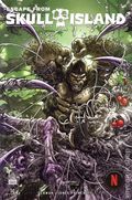 Escape from Skull Island TPB (2026 Titan Comics) 2B-1ST