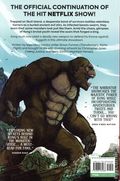Escape from Skull Island TPB (2026 Titan Comics) 2B-1ST
