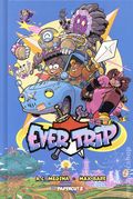 Ever Trip HC (2026 Papercutz) 1-1ST