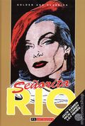 Golden Age Classics Fight Comics Featuring Senorita Rio HC (2022 PS Artbooks) 3-1ST
