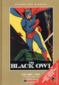 Golden Age Classics Prize Comics Black Owl HC (2024 PS Artbooks) 2-1ST