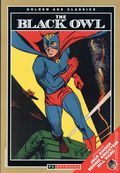 Golden Age Classics Softee: Prize Comics Black Owl TPB (2025 PS Artbooks) 2-1ST