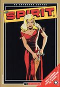 Golden Age Classics Softee: The Spirit TPB (2024 PS Artbooks) 5-1ST