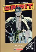 Golden Age Classics The Spirit HC (2024 PS Artbooks) 5-1ST