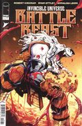 Invincible Universe Battle Beast (2025 Image) 1W
