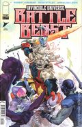 Invincible Universe Battle Beast (2025 Image) 1X