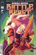 Invincible Universe Battle Beast (2025 Image) 1Z