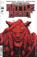 Invincible Universe Battle Beast (2025 Image) 1ZC