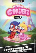 Miraculous Ladybug Chibi GN (2025 Papercutz) 7-1ST