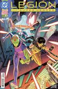 Legion of Super-Heroes (2026 DC) 2A