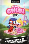 Miraculous Ladybug Chibi HC (2025 Papercutz) 7-1ST