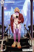 Legion of Super-Heroes (2026 DC) 2E