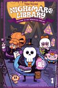 Nightmare Library GN (2026 Tokyopop) 1-1ST